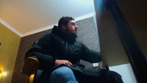 Snapshot of joshknights chatting on 11.24.25 JoshKnight online show from 11.24.25