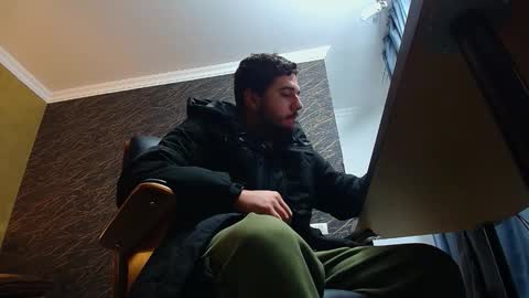 Snapshot of joshknights chatting on 11.28.25 JoshKnight online show from 11.28.25