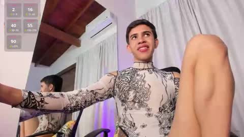 Joshua Sanz  online show from 11.12.25