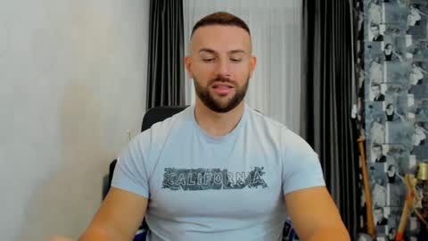 joshuamuscle69 online show from 01.26.25