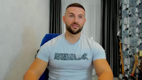 joshuamuscle69 online show from 01.26.25