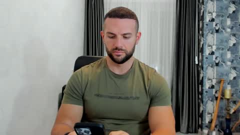 joshuamuscle69 online show from 02.22.25