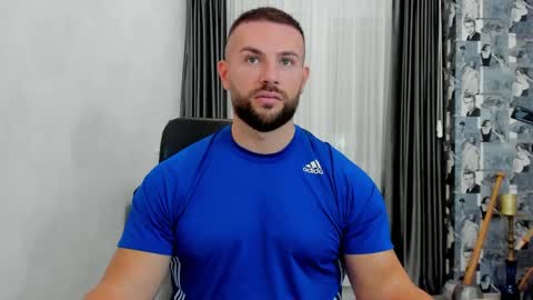 joshuamuscle69 online show from 03.03.25