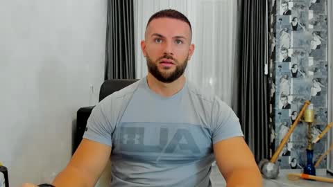 joshuamuscle69 online show from 03.09.25