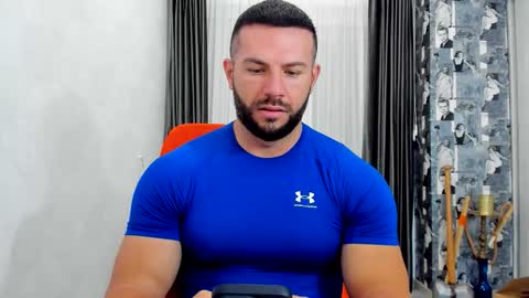 joshuamuscle69 online show from 09.15.25