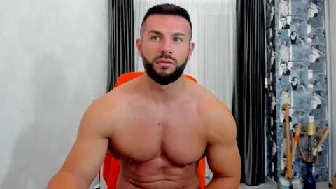 joshuamuscle69 online show from 09.20.25