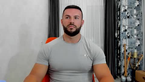 joshuamuscle69 online show from 09.22.25