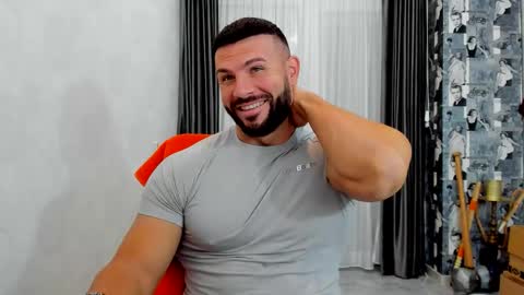 joshuamuscle69 online show from 09.30.25