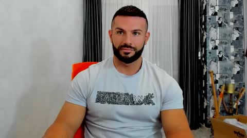 joshuamuscle69 online show from 10.02.25