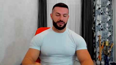 joshuamuscle69 online show from 10.07.25