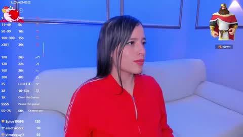 Snapshot of josieskies_ chatting on 02.20.26 Josie Skies online show from 02.20.26