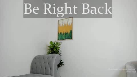 Joss  online show from 01.17.25