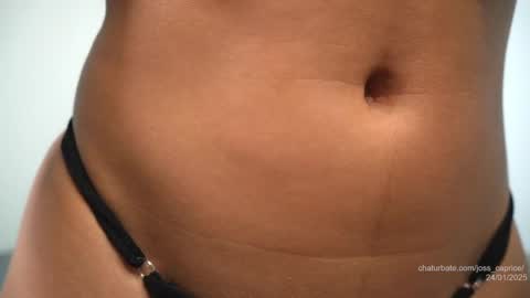 Joss  online show from 01.24.25