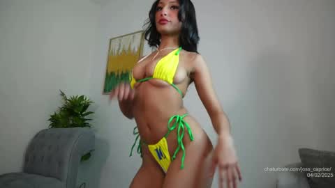 Joss  online show from 02.04.25