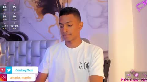 JOSS JORDAN  online show from 10.07.25