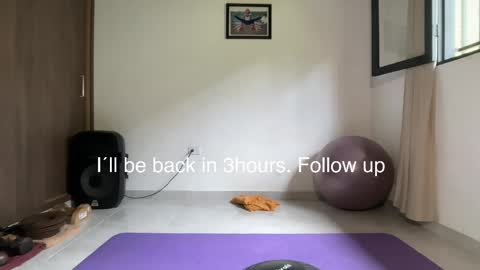 Im Jouliano online show from 04.19.26