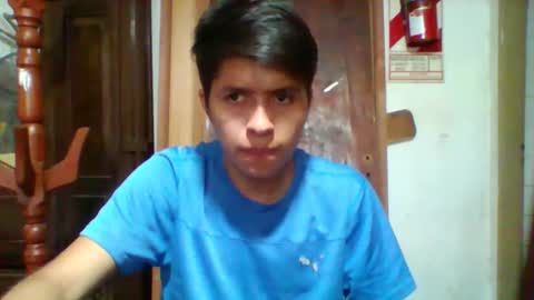 Snapshot of jovenlindo2002 chatting on 11.25.25 Fran online show from 11.25.25