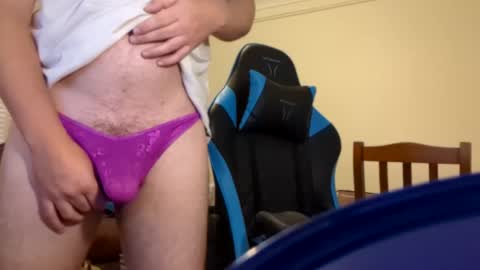 Snapshot of joxx1660 chatting on 02.19.25 Panty lover online show from 02.19.25
