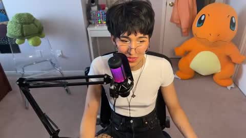 Jackie Joy online show from 01.12.26