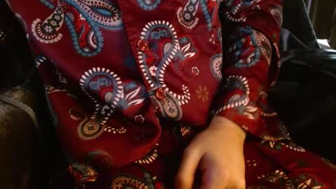 Snapshot of jp309 chatting on 12.18.25 JP online show from 12.18.25