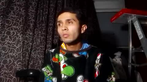 J Prez Official online show from 12.15.25