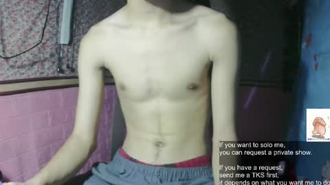 LuluBoy30 online show from 11.18.25