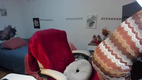 Snapshot of jrcami chatting on 01.20.25 Camila Buitrago online show from 01.20.25
