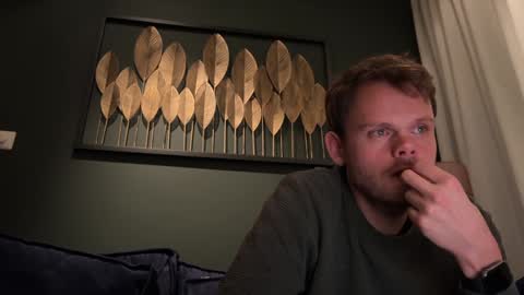 Snapshot of jrnb87 chatting on 12.27.24 JoyBoy online show from 12.27.24