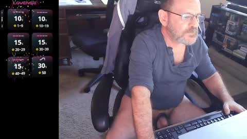 DaddyChat online show from 12.27.24