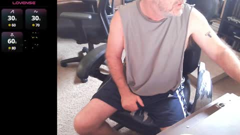 DaddyChat online show from 03.01.25