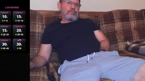 DaddyChat online show from 10.20.25