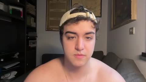 Joshua online show from 01.21.25