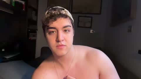 Joshua online show from 01.22.25