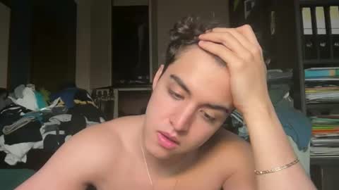 Joshua online show from 10.16.25