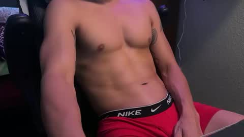 Snapshot of jrxguy chatting on 10.11.25 jrxguy online show from 10.11.25