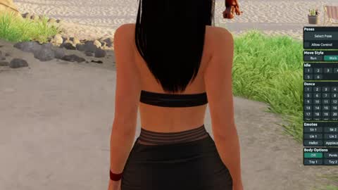 EleniGr online show from 03.23.26