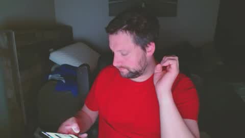 Snapshot of jtrnbll chatting on 03.03.25 ... online show from 03.03.25