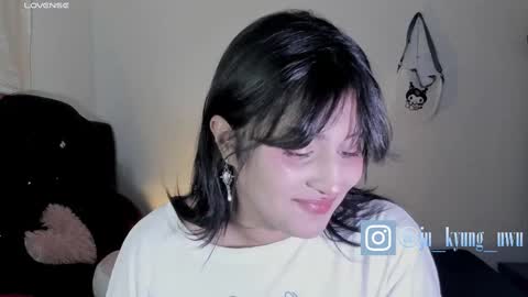 Ju Kyung online show from 02.12.25