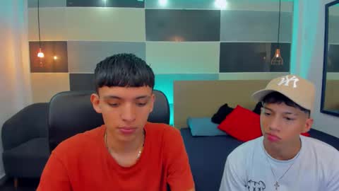 Snapshot of juan_nd_steven chatting on 12.24.24 JuanSteven online show from 12.24.24