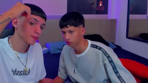 Snapshot of juan_nd_steven chatting on 12.28.24 JuanSteven online show from 12.28.24