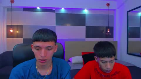 Snapshot of juan_nd_steven chatting on 01.11.25 JuanSteven online show from 01.11.25