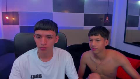 Snapshot of juan_nd_steven chatting on 01.16.25 JuanSteven online show from 01.16.25