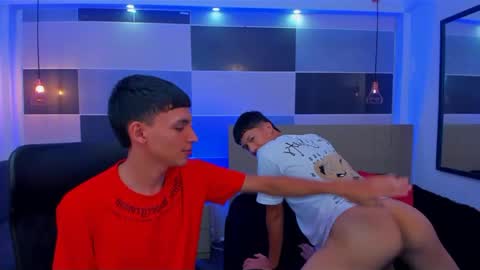 Snapshot of juan_nd_steven chatting on 01.17.25 JuanSteven online show from 01.17.25