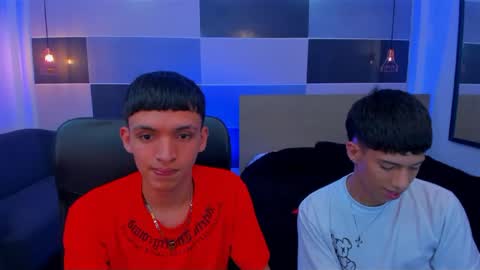 Snapshot of juan_nd_steven chatting on 01.17.25 JuanSteven online show from 01.17.25