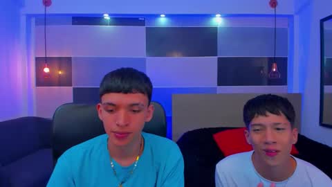 Snapshot of juan_nd_steven chatting on 01.18.25 JuanSteven online show from 01.18.25