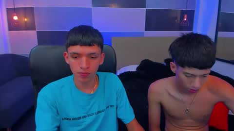 Snapshot of juan_nd_steven chatting on 01.18.25 JuanSteven online show from 01.18.25