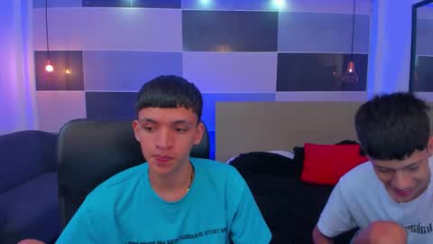 Snapshot of juan_nd_steven chatting on 01.18.25 JuanSteven online show from 01.18.25