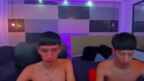 Snapshot of juan_nd_steven chatting on 01.28.25 JuanSteven online show from 01.28.25