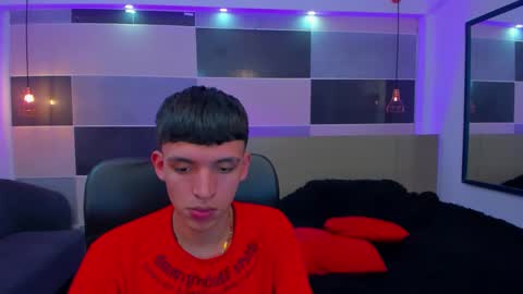 Snapshot of juan_nd_steven chatting on 02.13.25 JuanSteven online show from 02.13.25