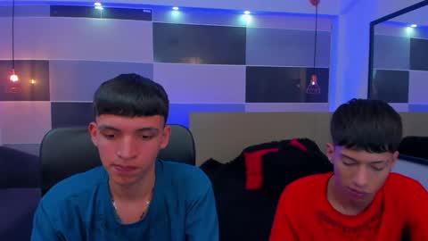 Snapshot of juan_nd_steven chatting on 02.15.25 JuanSteven online show from 02.15.25